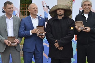 Сергей Грачев: «Рабочий спорт – это спорт энтузиастов»